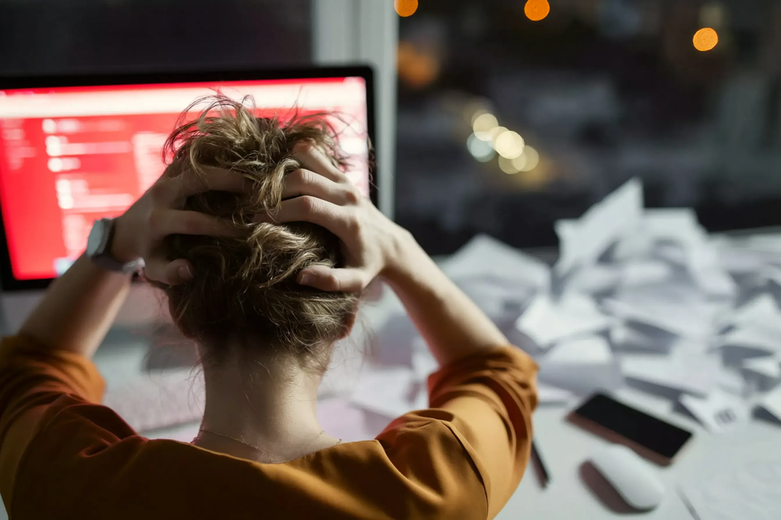 Почему ошибки на работе могут быть полезны для карьеры Почему ошибки на работе могут быть полезны для карьеры